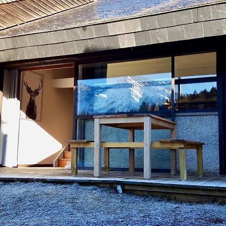 La Cabane Du Cerf A Payolle 康庞 外观 照片