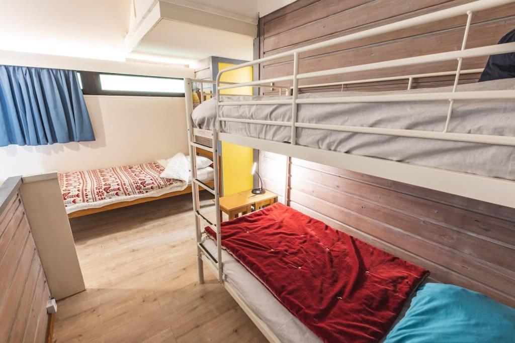La Cabane Du Cerf A Payolle 康庞 外观 照片