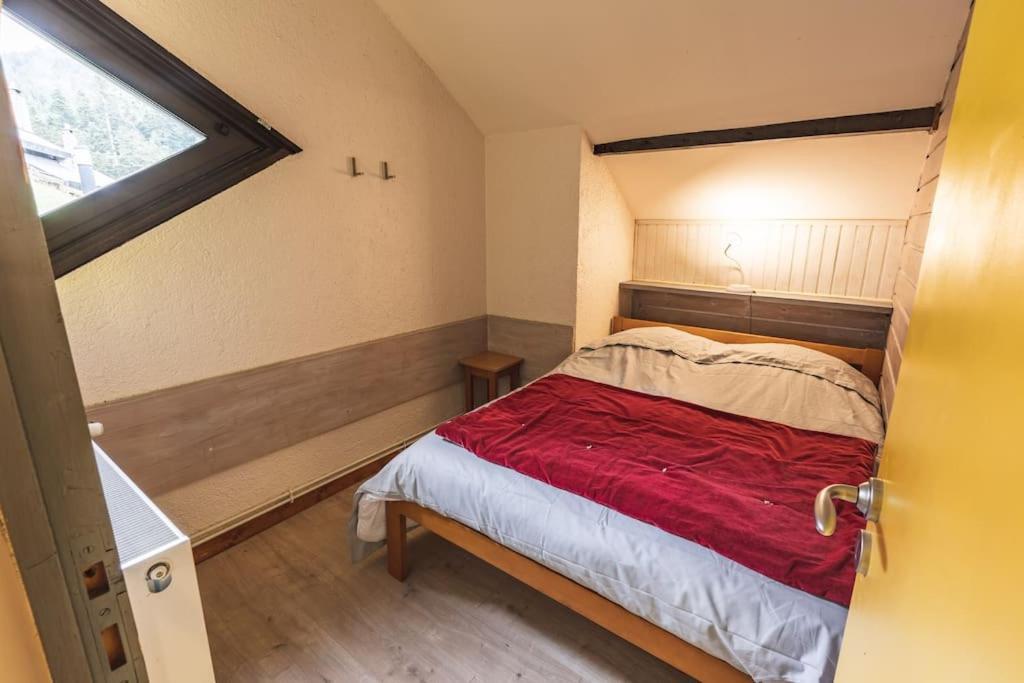 La Cabane Du Cerf A Payolle 康庞 外观 照片